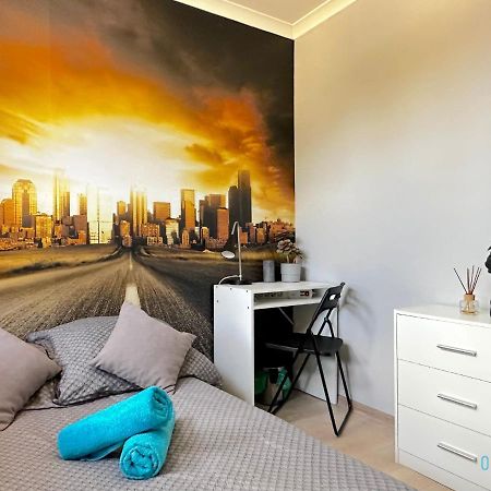 Zupka Room Gdańsk Exteriör bild